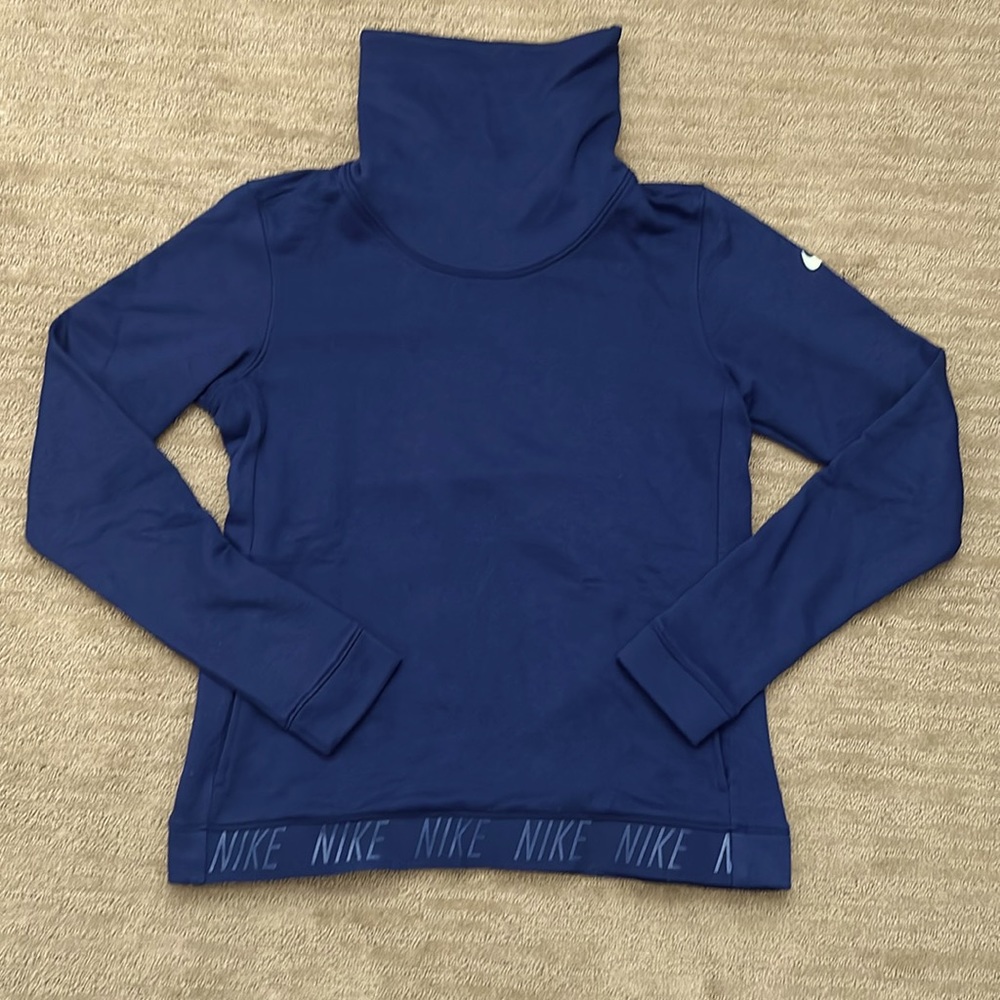 Nike turtle neck